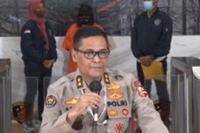 Polisi Tangkap 8 Mahasiswa Pendemo Coba Sabotase Pintu Tol Pasteur