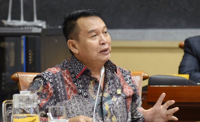 DPR: Perpres Pelibatan TNI Harus Sesuai UU TNI dan UU Pemberantasan Tindak Pidana Terorisme
