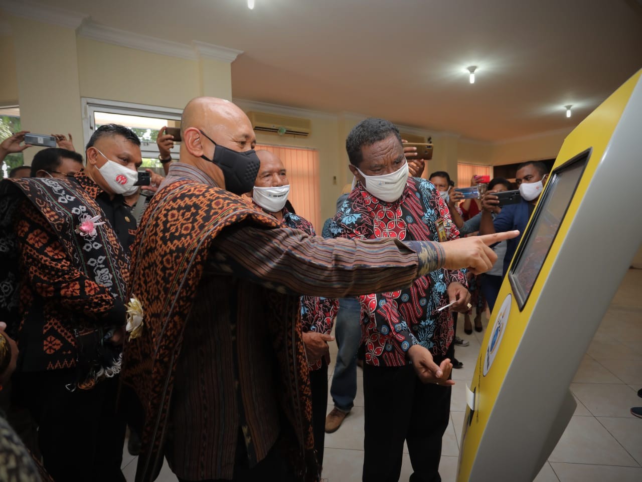 Teten: Transformasi UMKM Ke Ekonomi Digital Jadi Keniscayaan