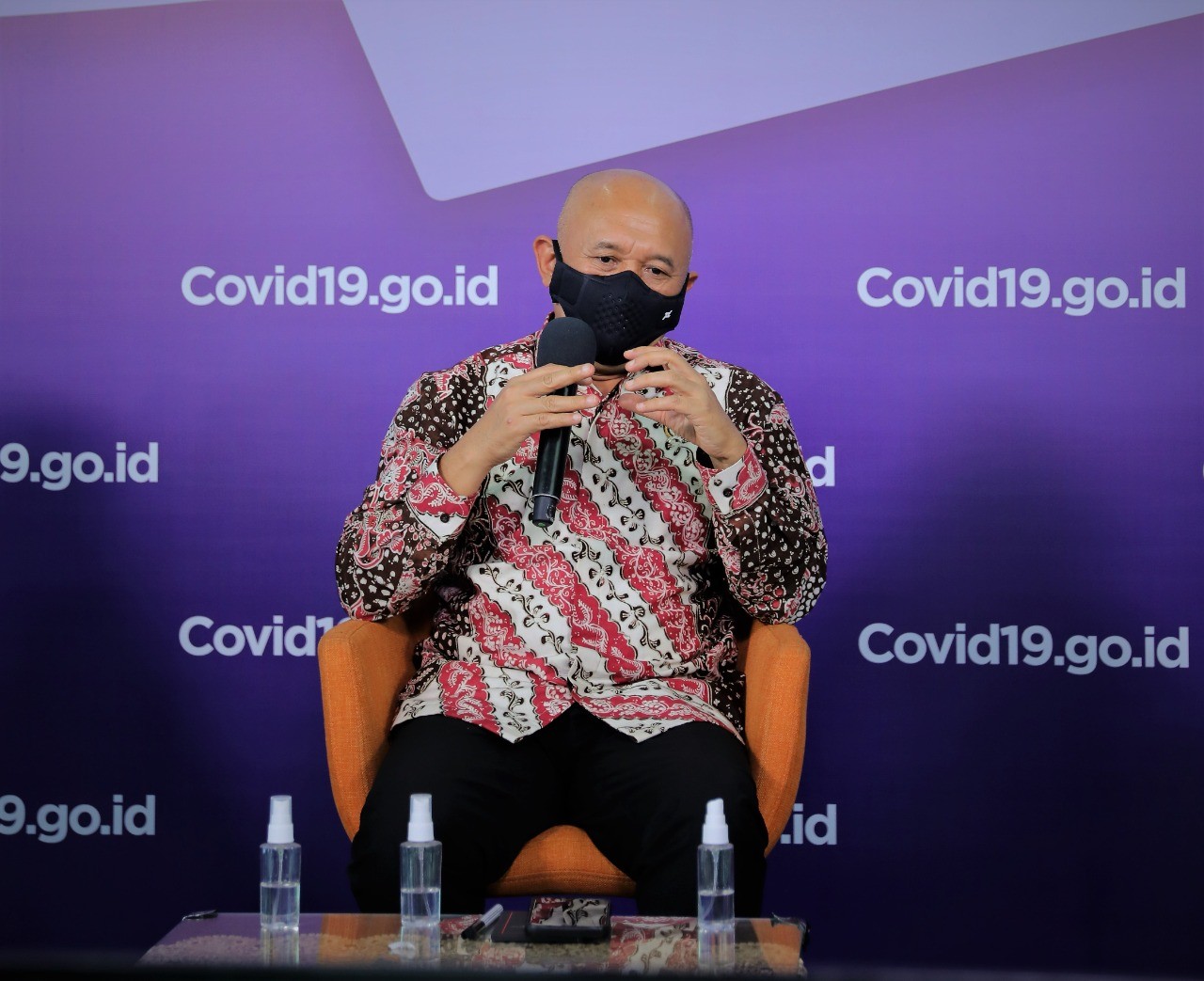 Menyeimbangkan Program Kesehatan dan Ekonomi, Jadi Kunci Pemulihan UMKM
