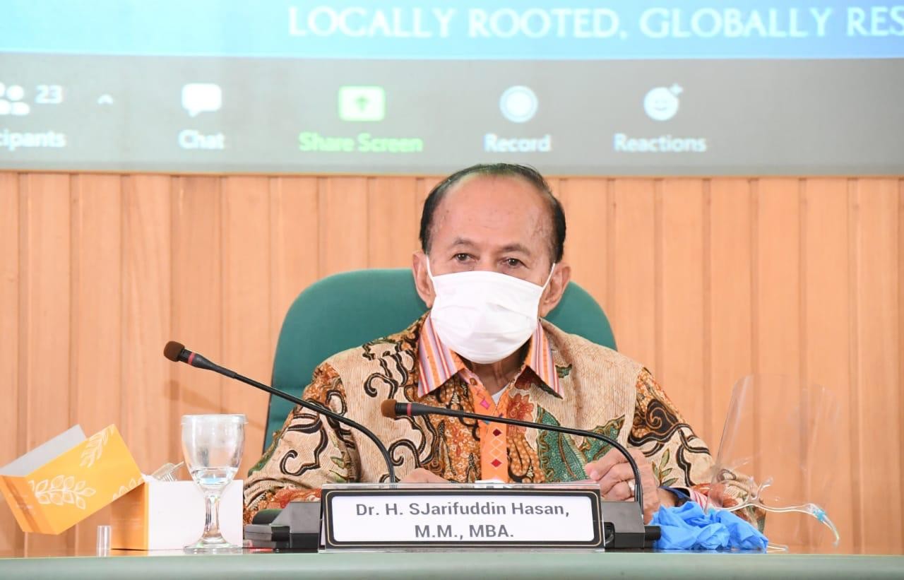 Wakil Ketua MPR RI Sebut Pentingnya Memprioritaskan Tenaga Kerja Dalam Negeri