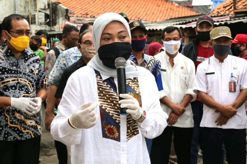 Menaker Ida Fauziyah : SE Penetapan Upah Minimum Tahun 2021 sebagai Jalan Tengah