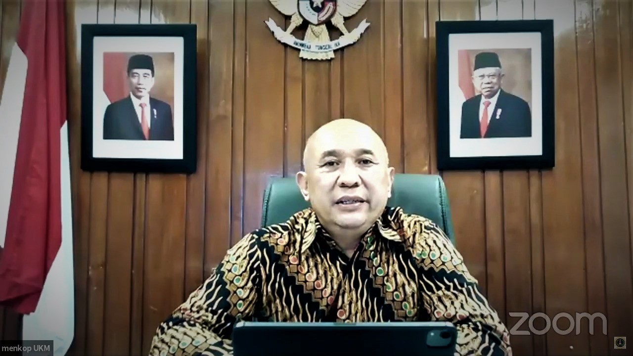 UU Ciptaker Mudahkan Pengembangan Roadmap UMKM, Selama Ini Ruwet