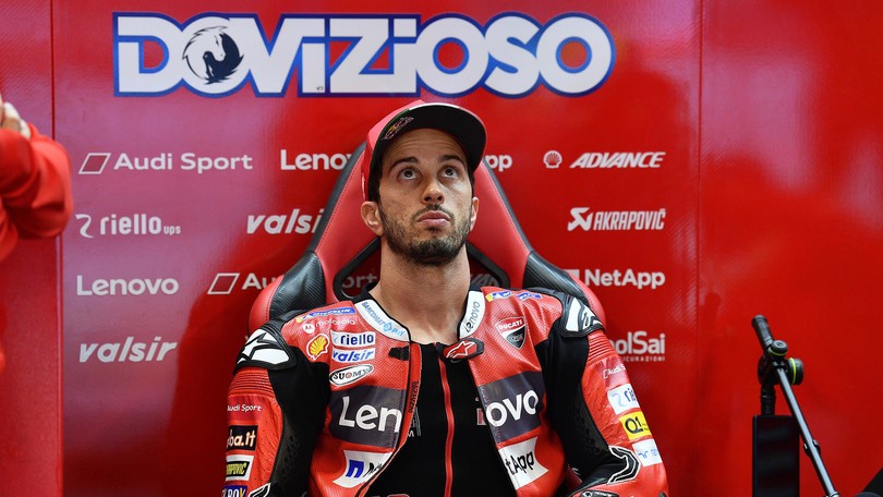 Cerai Dengan Ducati, Andrea Dovizioso Bakal Tentukan Nasibnya Pekan Depan