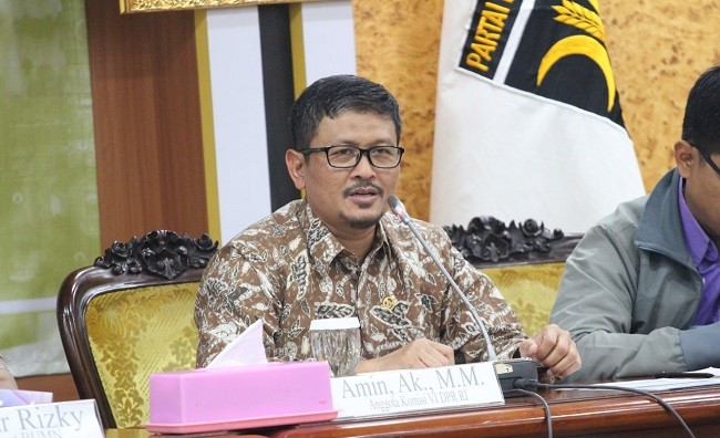 Amin Ak Ingatkan Tata Kelola BUMN Masih Jauh dari Prinsip GCG