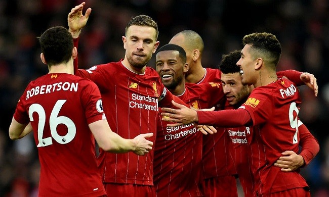 Lawan West Ham United, Liverpool Peluang Pimpin Klasmen