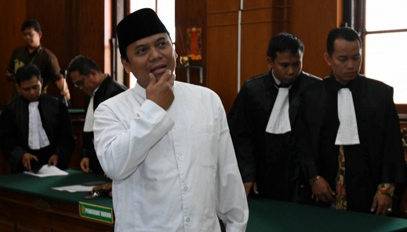Anak Gus Nur Diperjksa Bareskrim