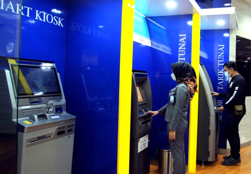 Libur Bersama Transaksi Ebanking BTN Meningkat