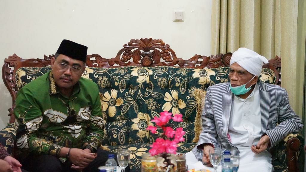 Gus Jazil : Santri Harus Berani Tampil Ke Depan