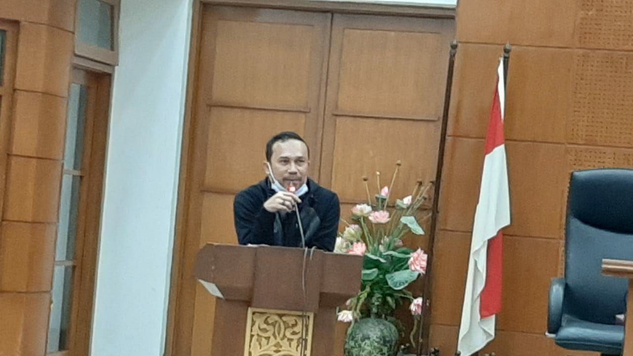 Melalui Musyawarah Mufakat Marlen Sitompul Pimpin KWP Periode 2020-2022