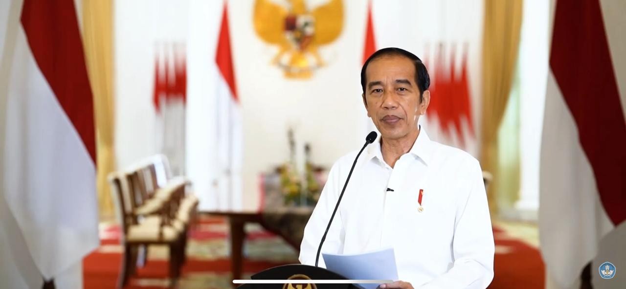 Jokowi: Tekad Membangun Indonesia Tidak Boleh Surut