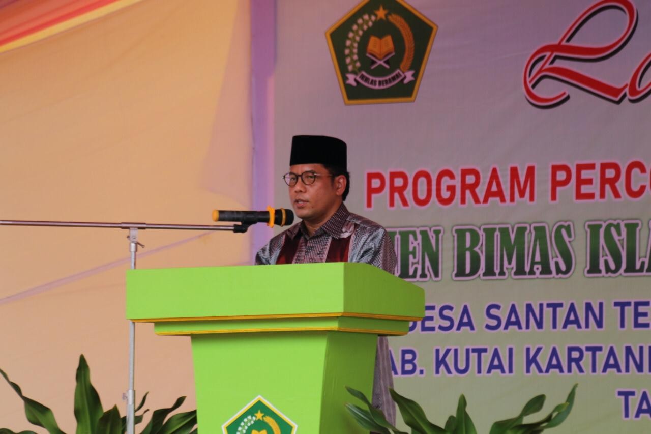 Lima Alasan Kemenag Gencarkan Program Percontohan Daerah