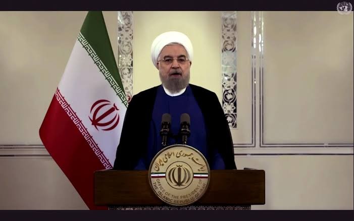 Iran: Tak Penting Siapa Presiden AS Selanjutnya