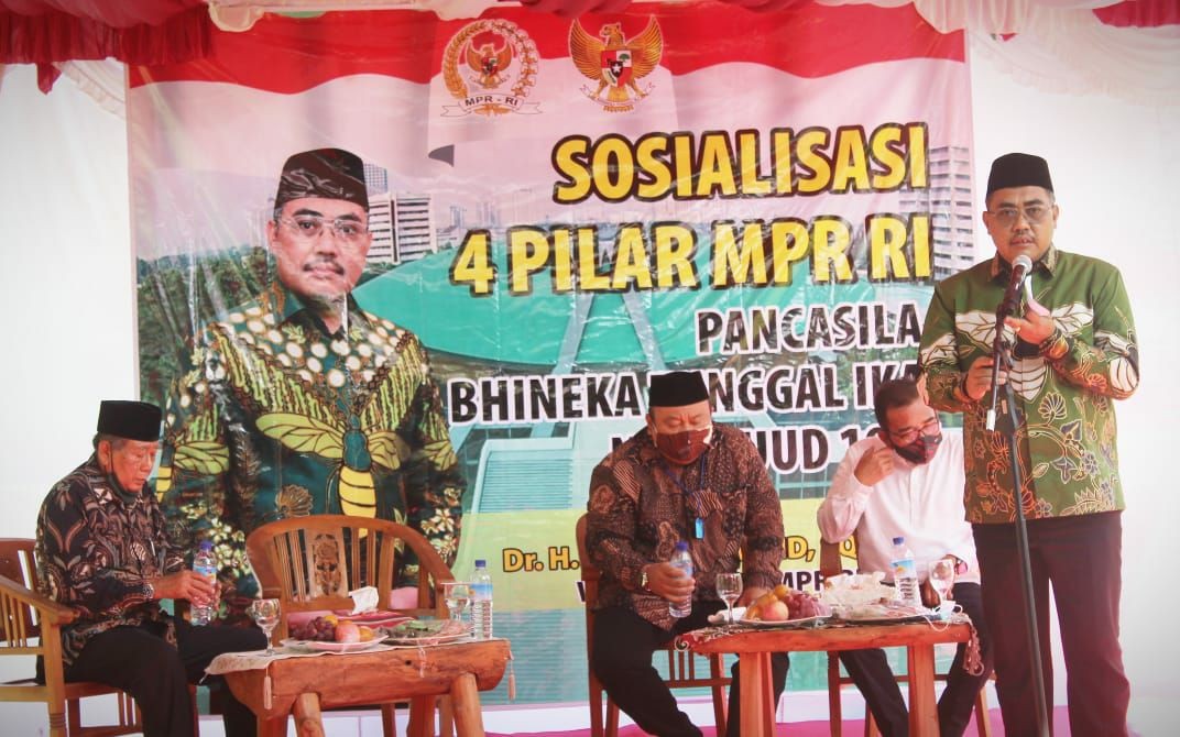 Gus Jazil : Rakyat Harus Memiliki HIkmat dan Kebijaksaan Ketika Memilih dalam Pilkada