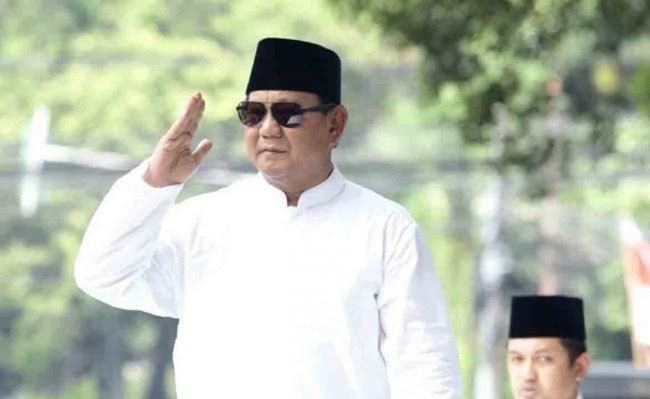 Survei Indo Barometer: Prabowo Jadi Menteri dengan Kinerja Paling Bagus