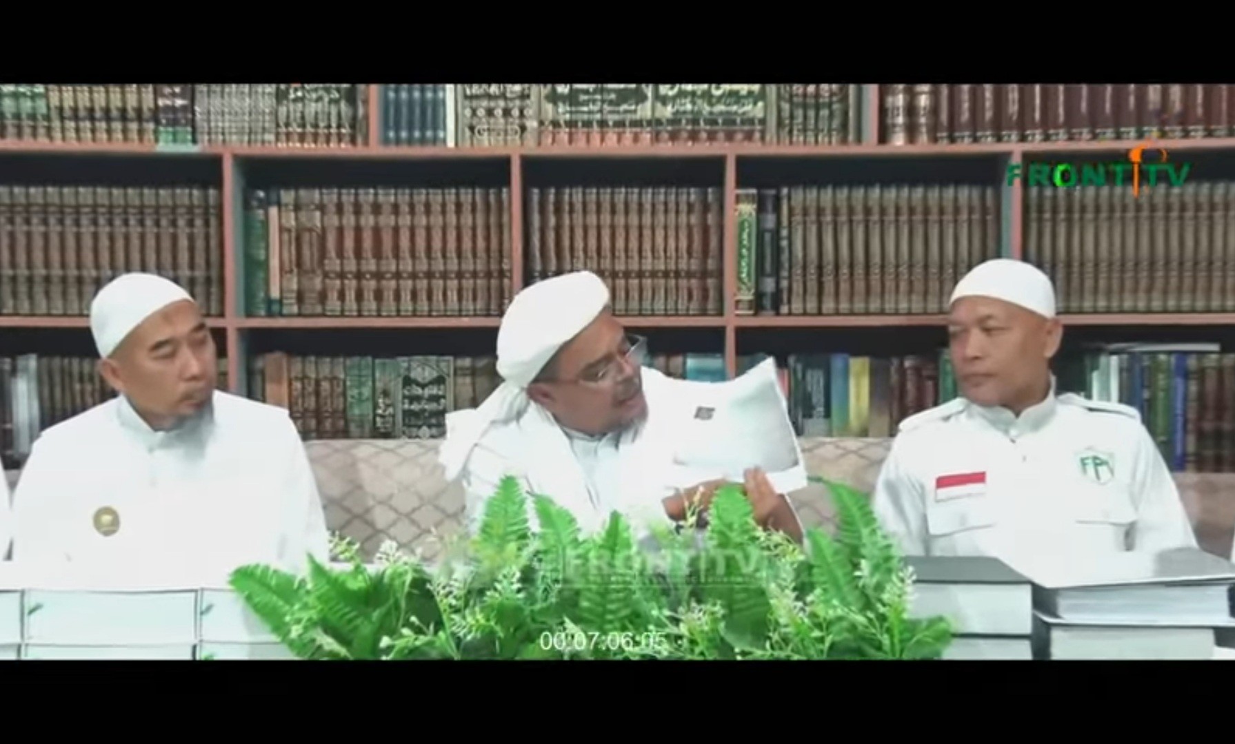 Habib Rizieq: Sampai Pertengahan November, Saya Bisa Pulang Kapan Saja