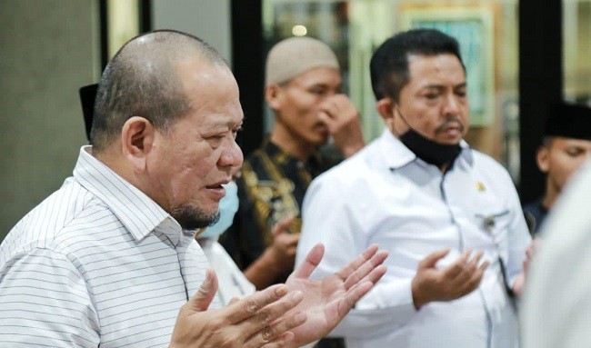 Ketua DPD RI: Belajar Daring Harus Perhatikan Kondisi Anak Didik