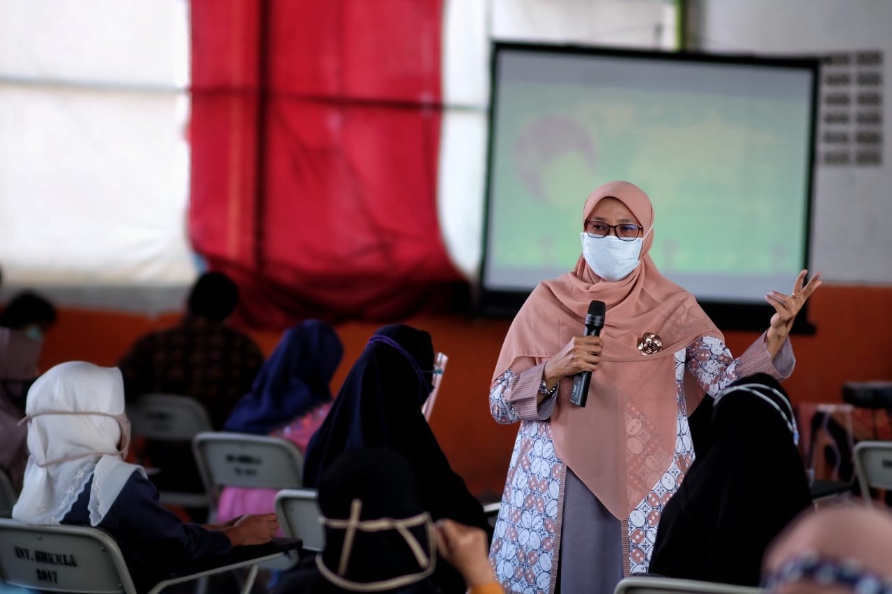 Demi Lindungi Masyarakat, Netty Aher Dukung Penguatan BPOM Lewat RUU POM