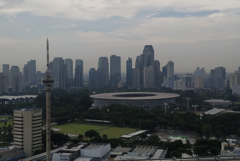 Cuaca Jakarta Hari ini