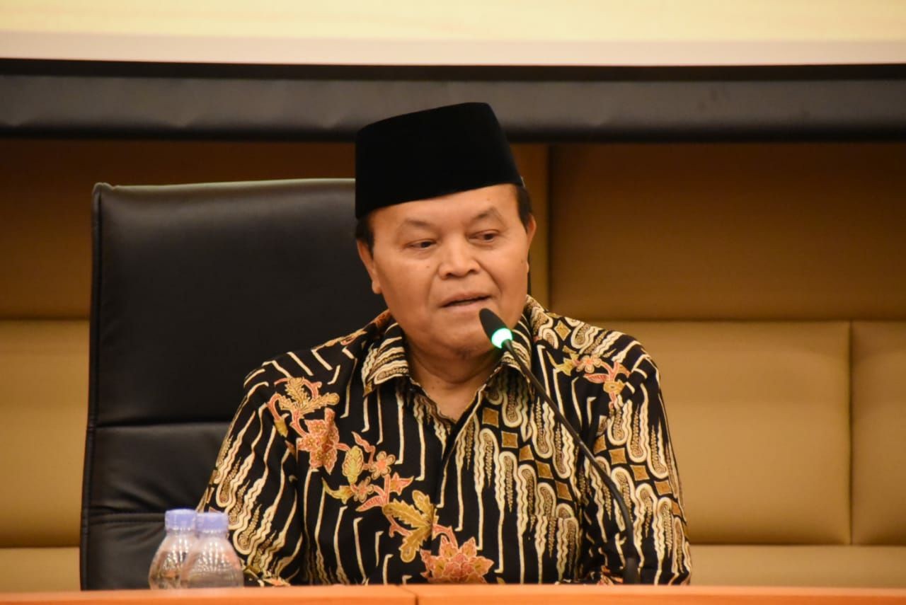 HNW Dukung Legislative Review Menyeluruh Terhadap UU Cipta Kerja