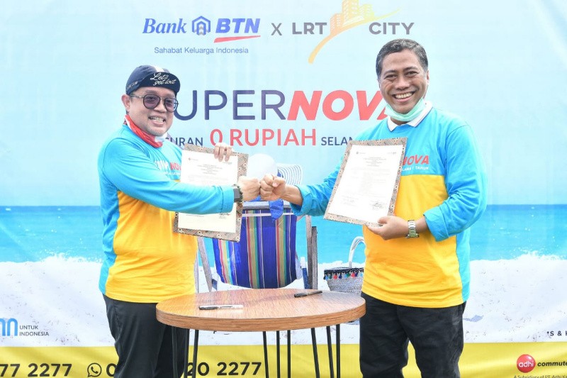 BTN Gelar Program Supernova