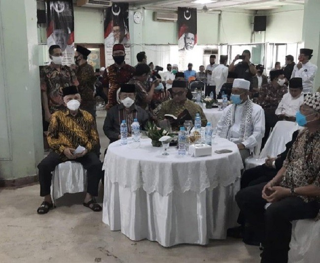 Amien Rais: Kalau Masyumi Lebih Besar, Saya Bubarkan Partai Umat 