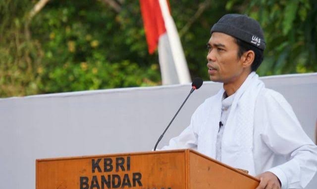 UAS Disebut Bakal Masuk Jajaran Majelis Syuro Partai Masyumi