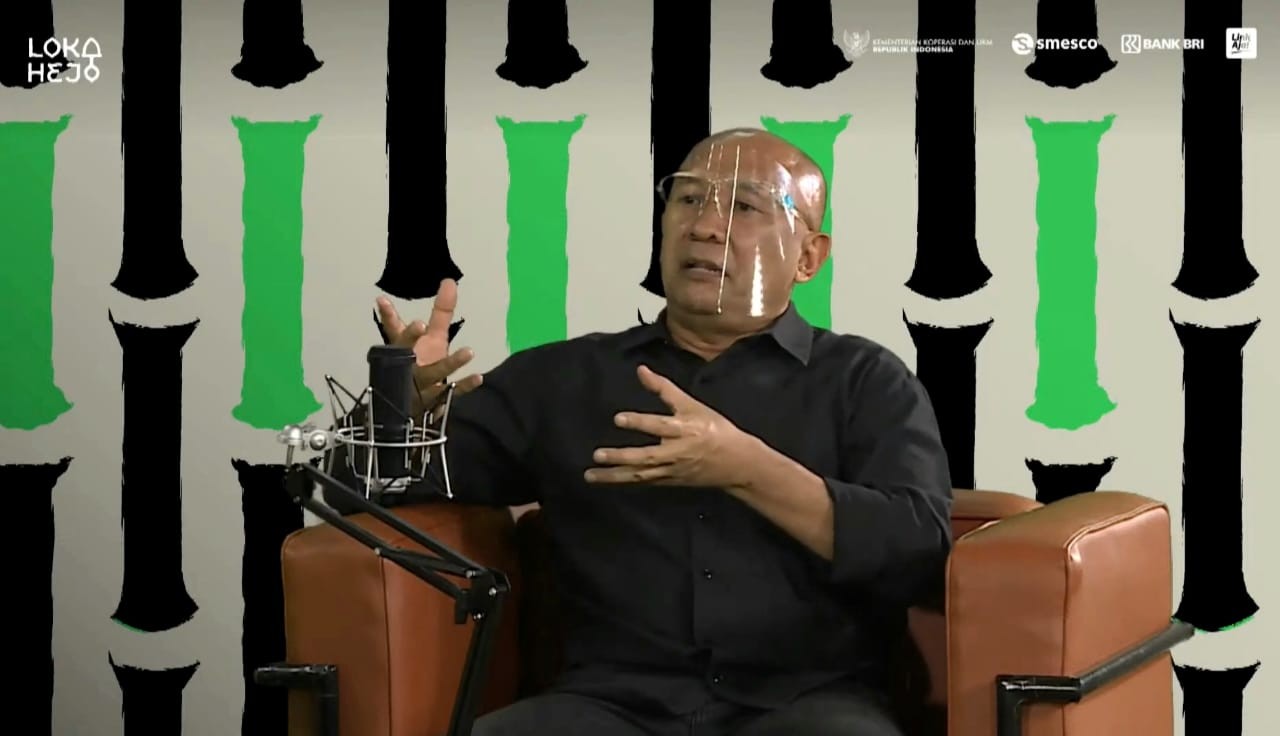 Menteri Teten: Perlu Strategi Besar Bangun Ekosistem Ekonomi Terintegrasi