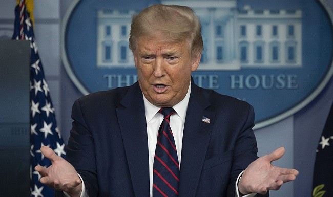 Mantan Jubir Kemenlu AS: Ada Potensi Trump Dipenjara