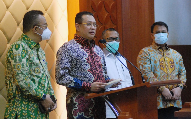 MPR RI  Akan Gelar "Konferensi Nasional Etika Kehidupan Berbangsa"