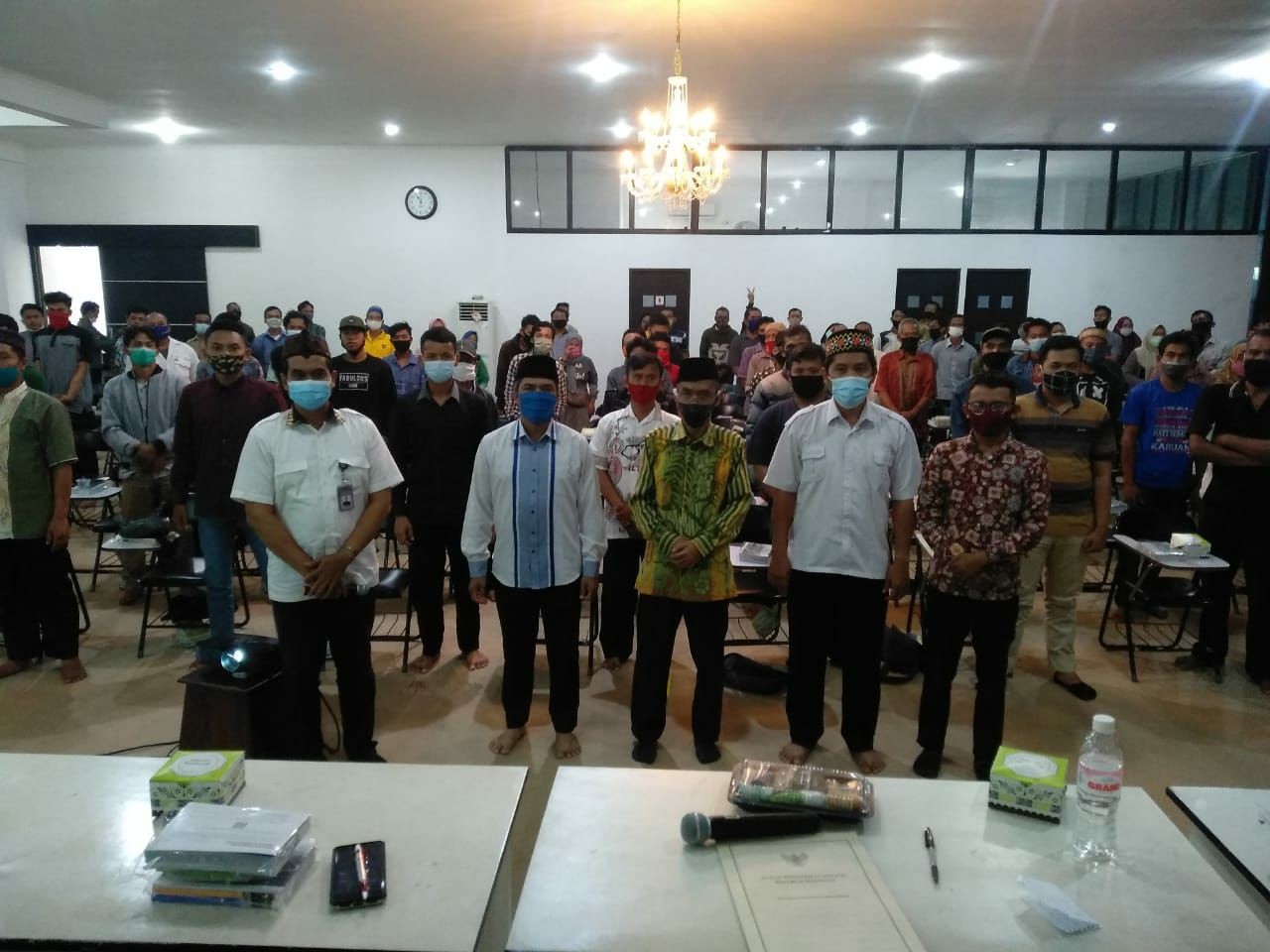 Anggota DPD RI Abdul Hakim Ajak Masyarakat Sukseskan Pilkada