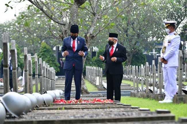 Raden Mattaher dari Jambi Ditetapkan Sebagai Pahlawan Nasional