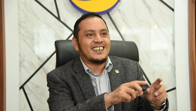 Soal Spektrum Frekuensi, DPR: Aneh Jika Ada Perusahaan yang Tidak Ingin Berinvestasi 5G