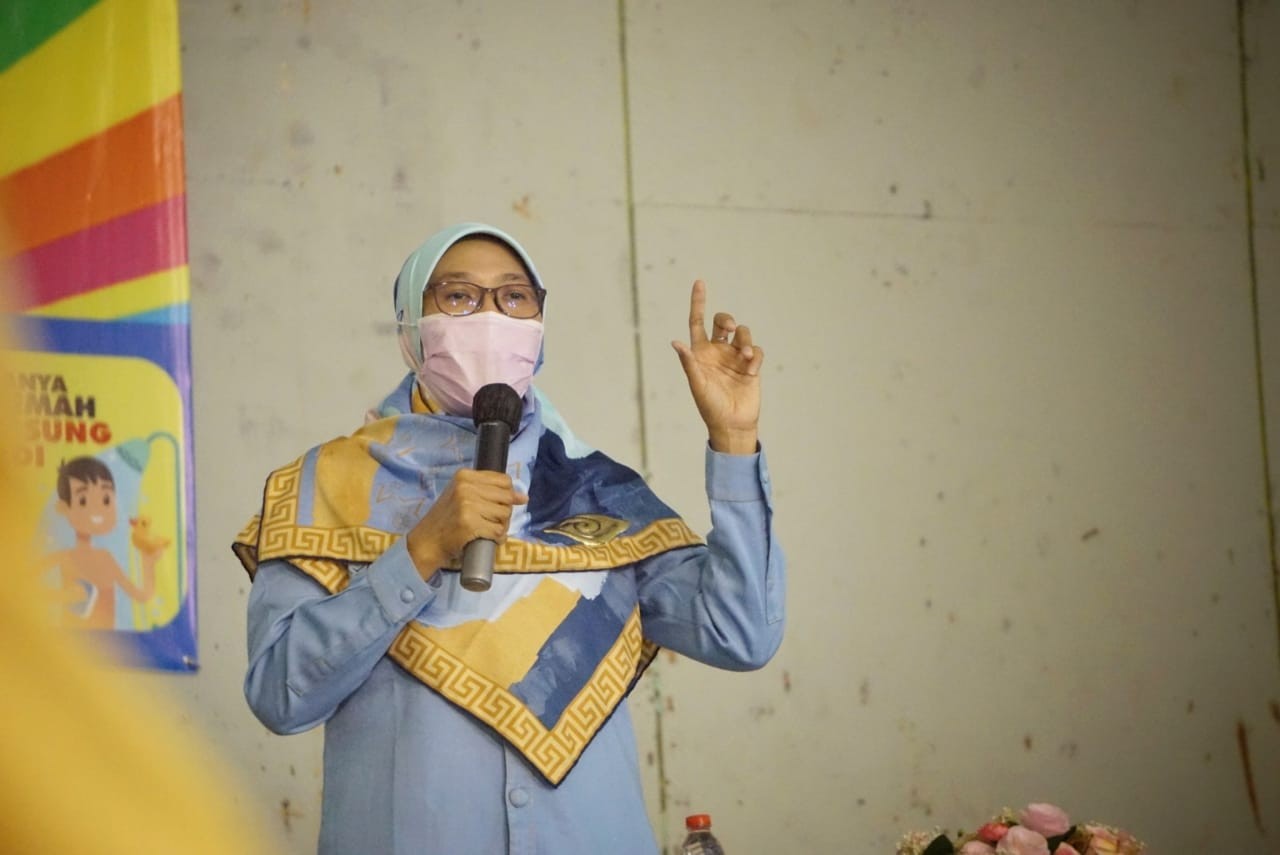 Peringati Hari Pahlawan Ditengah Covid-19, Ini Pesan Netty Aher 