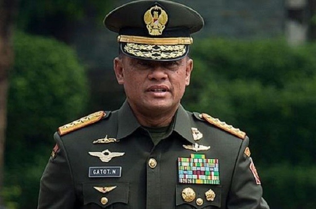 Gara-gara Ini, Bintang Mahaputera Gatot Dikembalikan ke Negara
