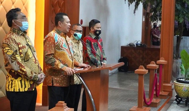 Bamsoet Dorong Pemerintah dan DPR RI Selesaikan RUU Etika Penyelenggara Negara