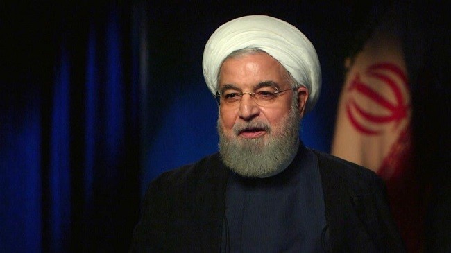 Rouhani: Rezim yang Impikan Kejatuhan Iran Kini Telah Runtuh Secara Hina