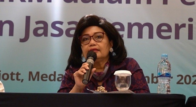 Pelaku UMKM Diminta Manfaatkan Pengadaan Barang dan Jasa Pemerintah  