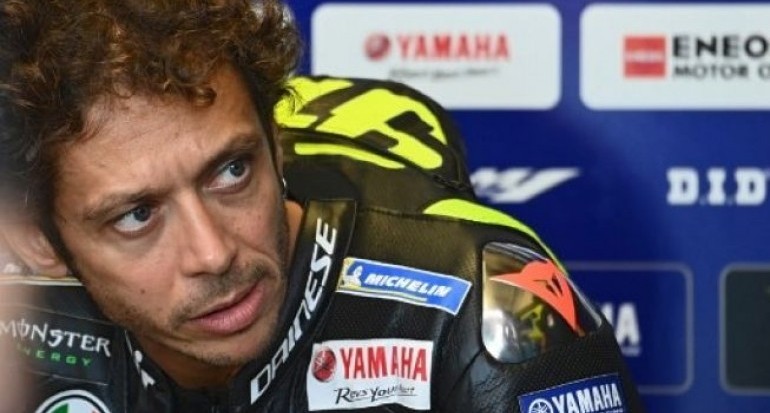 Suzuki Melesat, Valentino Rossi Puji Setinggi Langit 
