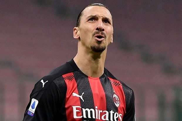 Mantan Straiker AC Milan Sebut Tanpa Ibrahimovic Rossoneri Tim Lemah  