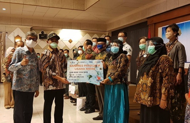 Kemenkop Pastikan Akan Terus Beri Bantuan Subsidi Untuk UMKM Agar Bangkit