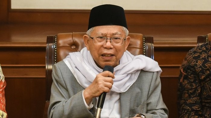 Wapres Ma'ruf Harap Kawasan Industri Halal Tarik Perhatian Investor Asing
