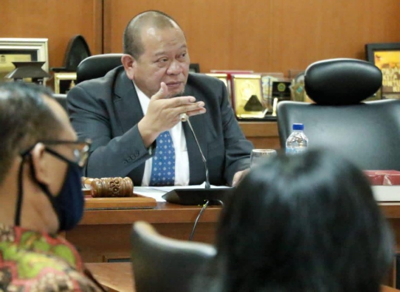 Pemerintah Lanjutkan BLT UMKM, Ketua DPD LaNyala Dorong Pelakunya Bisnis Kembangkan Inovasi
