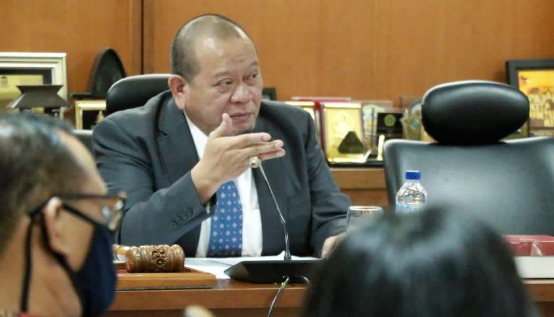 Pemerintah Lanjutkan BLT UMKM, Ketua DPD Dorong Pelaku Bisnis Kembangkan Inovasi