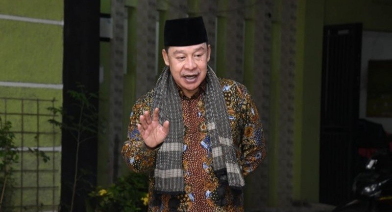 Pimpinan Pondok Pesantren Buntet Cirebon Minta Reuni 212 Ditunda