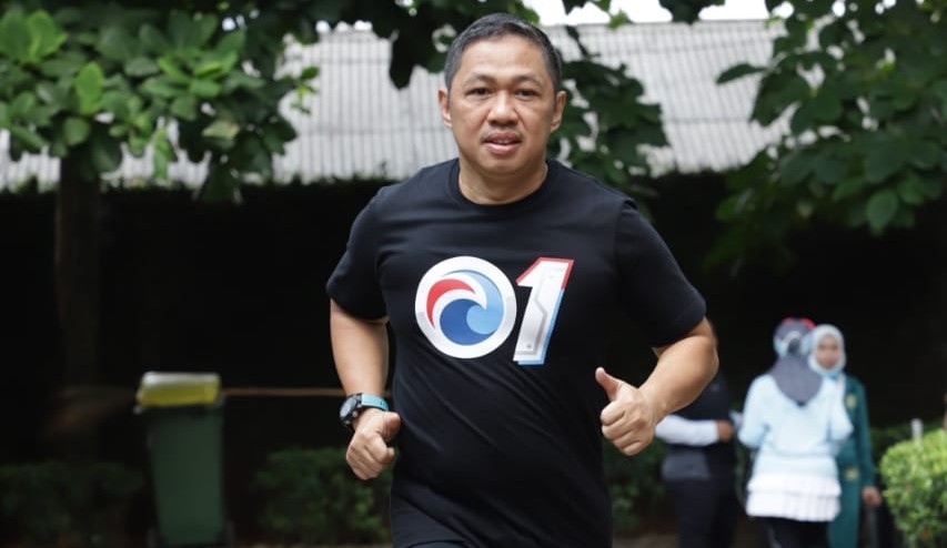 Partai Gelora Gelar Gelora Virtual 2020 RUN