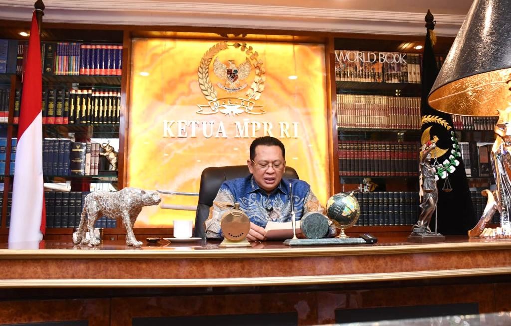 Bamsoet Ingatkan Intoleransi Ancaman Kemajemukan Bangsa