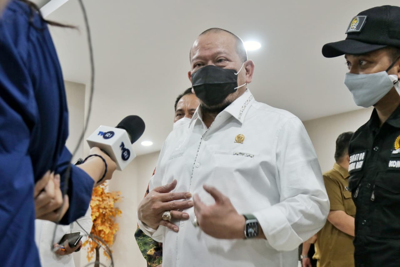 Ketua Senator Dukung Retribusi Zona 12 Mil Laut Diserahkan ke Pemprov