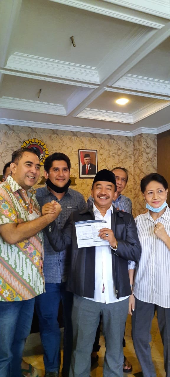 Maju Bursa Bacaketum APJATI, Imam Subali Tak Anggap Kandidat Lain Sebagai Lawan