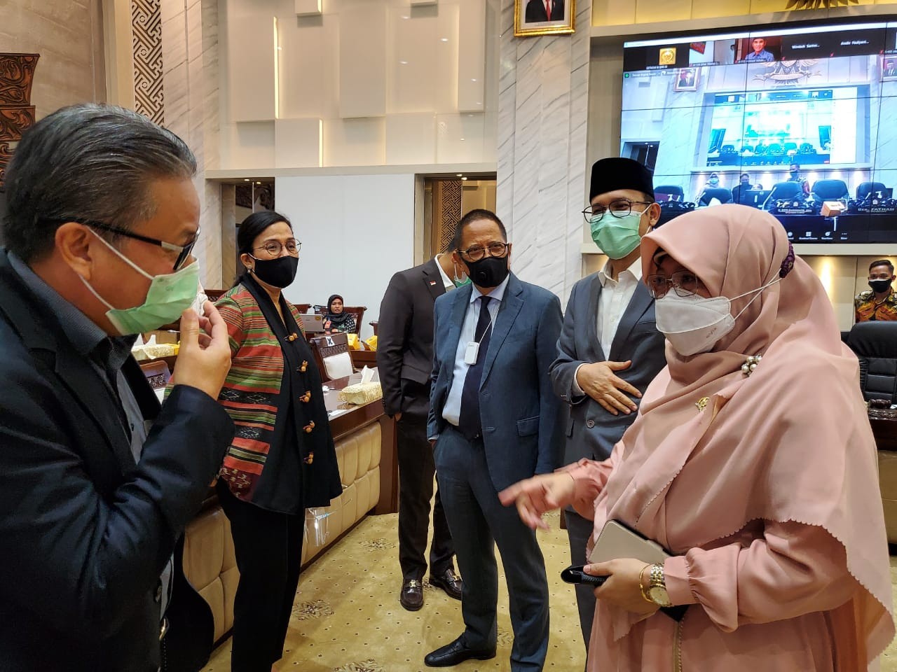 Serapan PEN Masih 55 Persen,  Anis Minta Pemerintah Temukan Akar Masalahnya